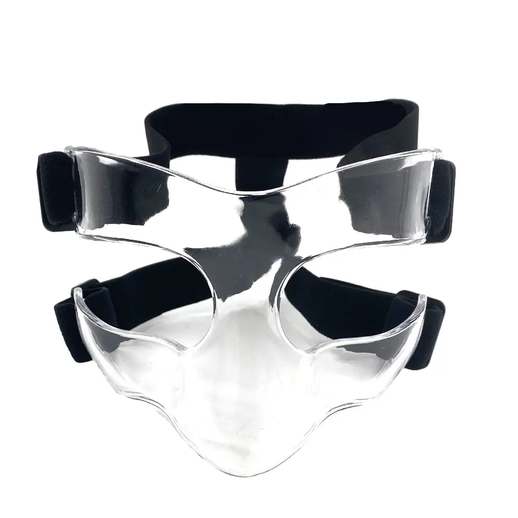 PC Wide Range Of Uses Basketball Mask For Nose And Face Protection Nose Face Protective Masks
PC Wide Range Of Uses Basketball Mask For Nose And Face Protection Nose Face Protective Masks