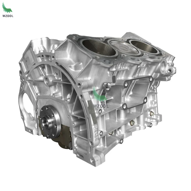 For Toyota Land Cruiser Prado FJ Cruiser GX4000 4.0L 1GR-FE GRJ120 Cylinder Block Complete Cylinder Block OEM Quality 1140180795
For Toyota Land Cruiser Prado FJ Cruiser GX4000 4.0L 1GR-FE GRJ120 Cylinder Block Complete Cylinder Block OEM Quality 1140180795