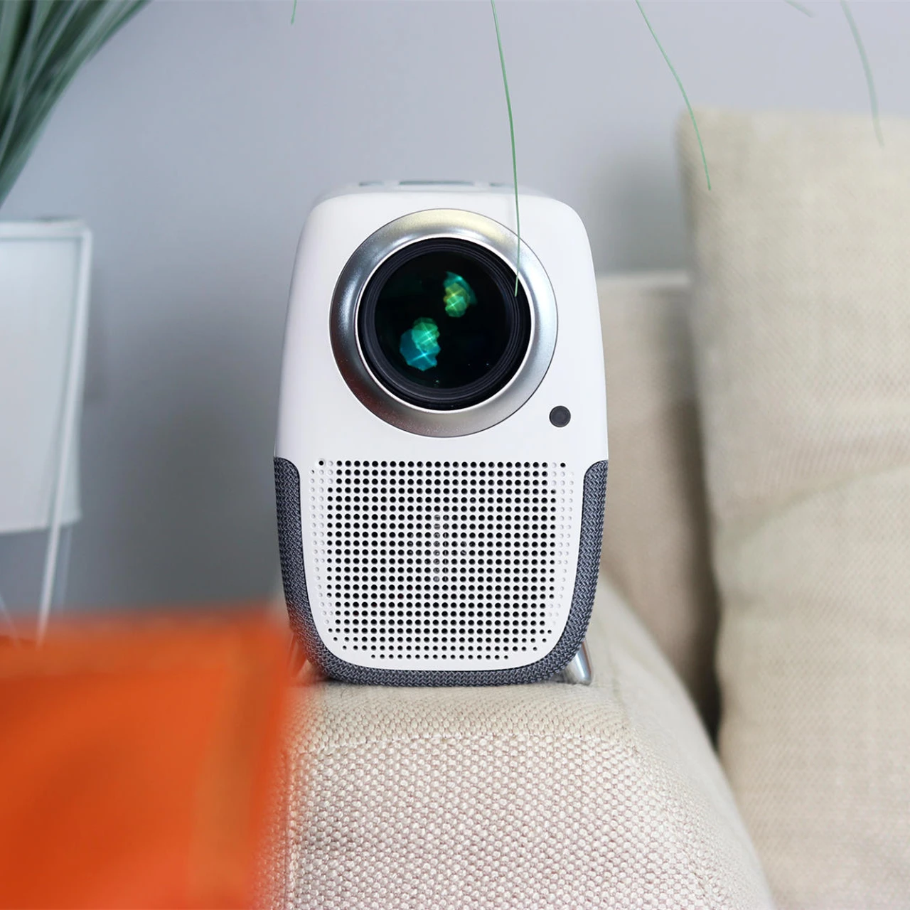 New Design Best Selling Digital Projector Smart Auto Focus Lens Wireless Multimedia Projector
New Design Best Selling Digital Projector Smart Auto Focus Lens Wireless Multimedia Projector