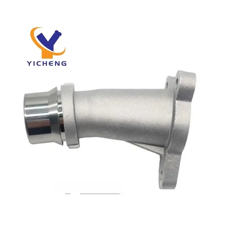 11118511205 Engine Water Hose Connector Aluminum for BMW B38 B48 F35 F20 G38 G12 G01 G15 G20
11118511205 Engine Water Hose Connector Aluminum for BMW B38 B48 F35 F20 G38 G12 G01 G15 G20