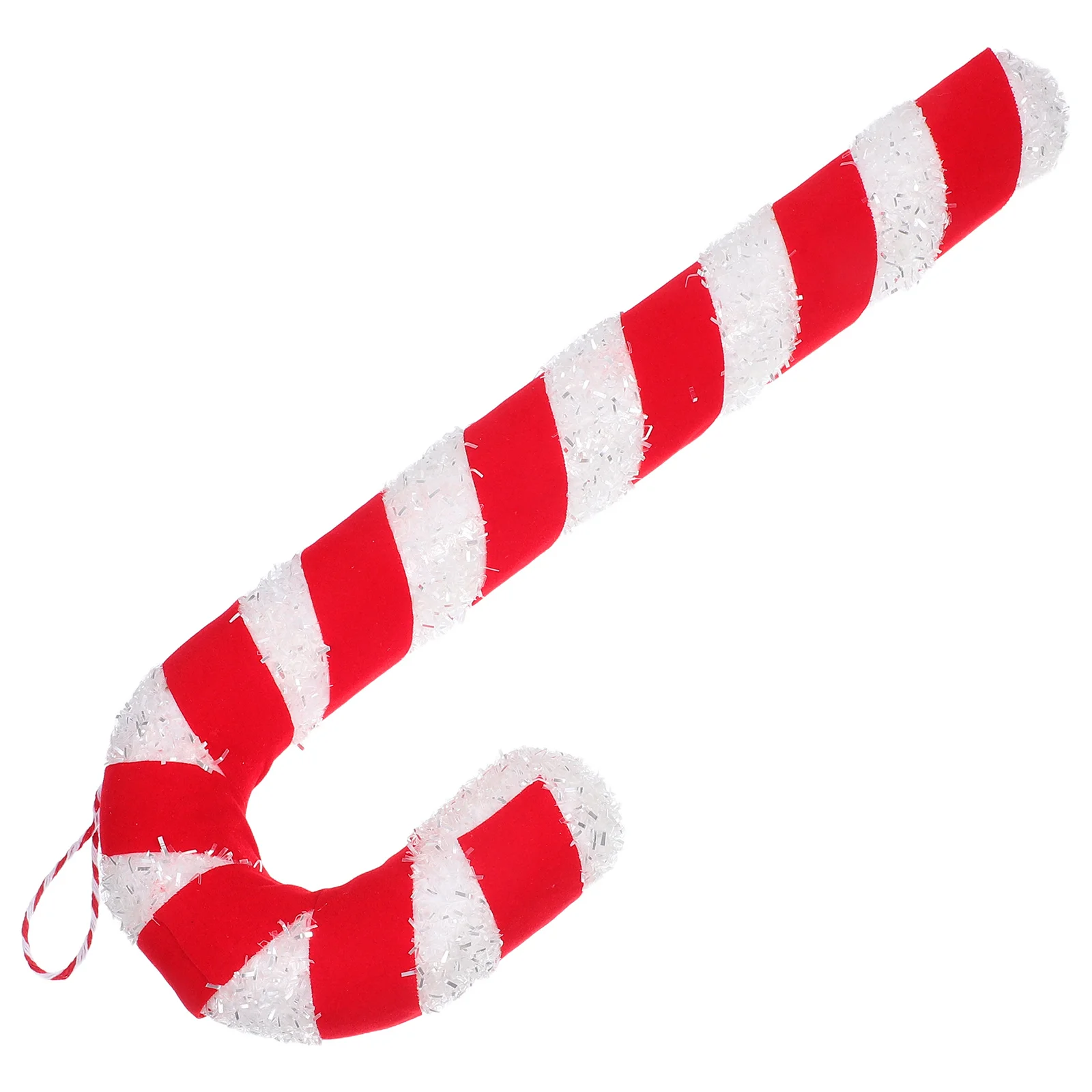 Christmas Candy Cane Foam Decoration Red White Large Hanging Ornament Xmas Tree Party Decor Holiday New Years Candy Canes
Christmas Candy Cane Foam Decoration Red White Large Hanging Ornament Xmas Tree Party Decor Holiday New Years Candy Canes
