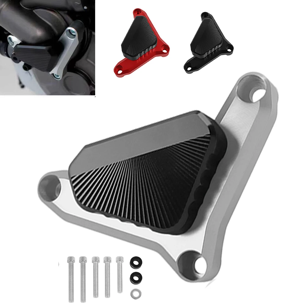Water Pump Guard Pump Protection For Ducati Monster 821 937 1200 S/R Diavel Hypermotard 939 Multistrada 950 1200 MTS Desert X
Water Pump Guard Pump Protection For Ducati Monster 821 937 1200 S/R Diavel Hypermotard 939 Multistrada 950 1200 MTS Desert X