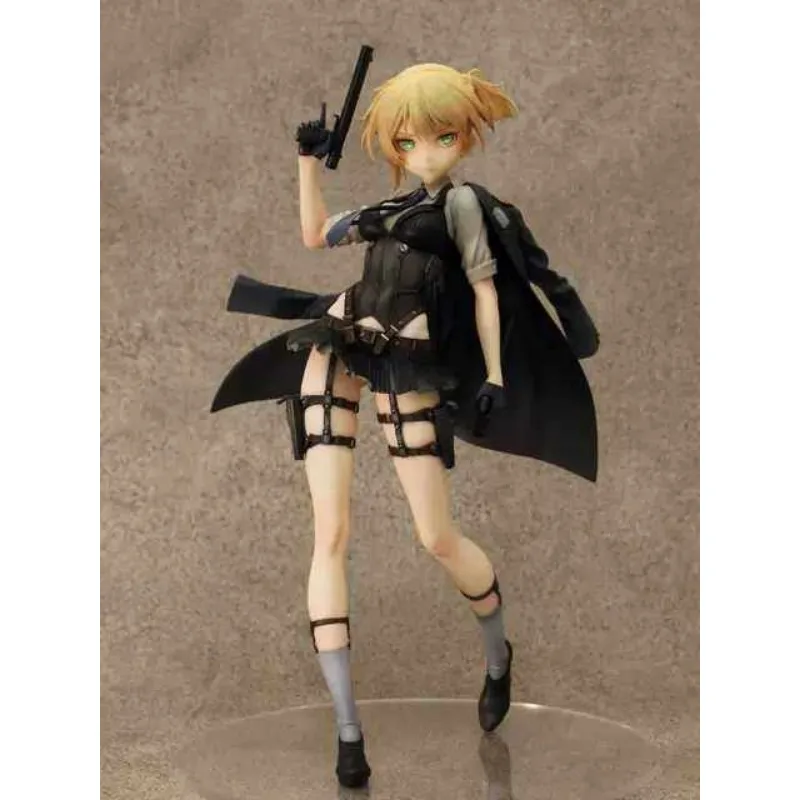 New Anime GK Girls Frontline Mk II Kawaii Figure resin DIY assembly White Model Toys Doll ornament Gifts
New Anime GK Girls Frontline Mk II Kawaii Figure resin DIY assembly White Model Toys Doll ornament Gifts