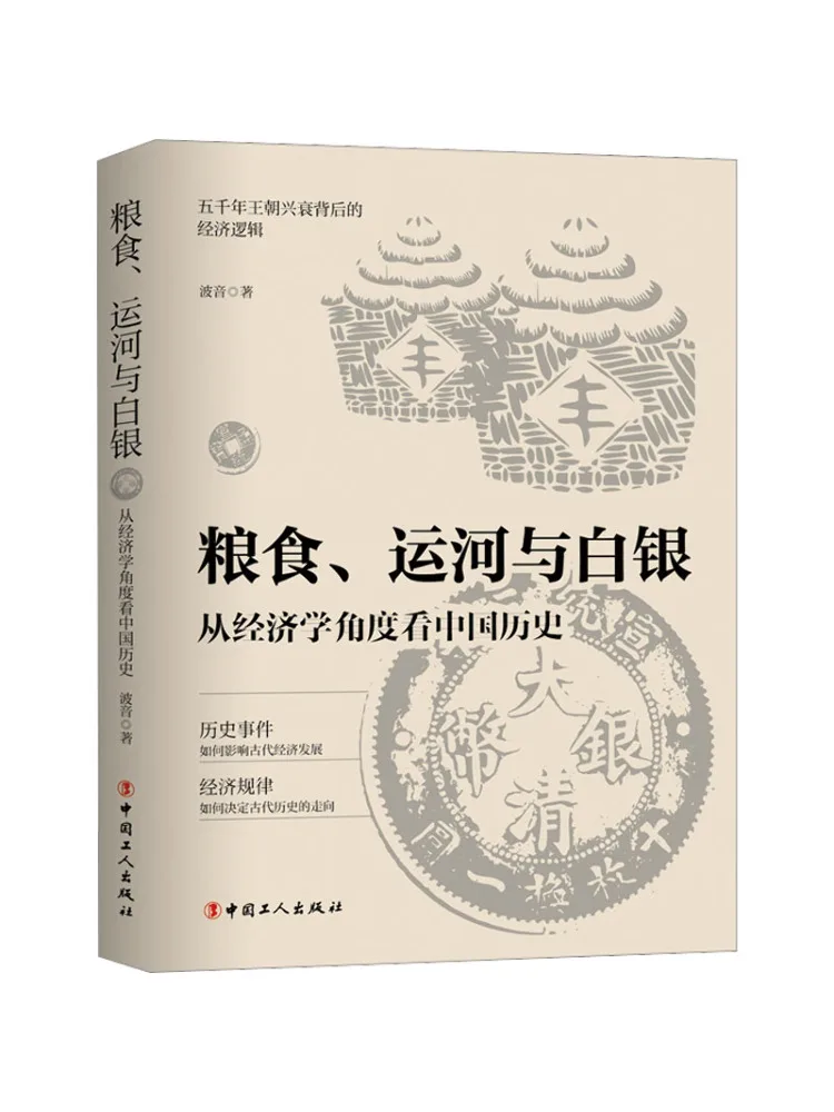 Book-Winshare Food Canals and Silver Viewing Chinese History From an Economic Perspective
Book-Winshare Food Canals and Silver Viewing Chinese History From an Economic Perspective