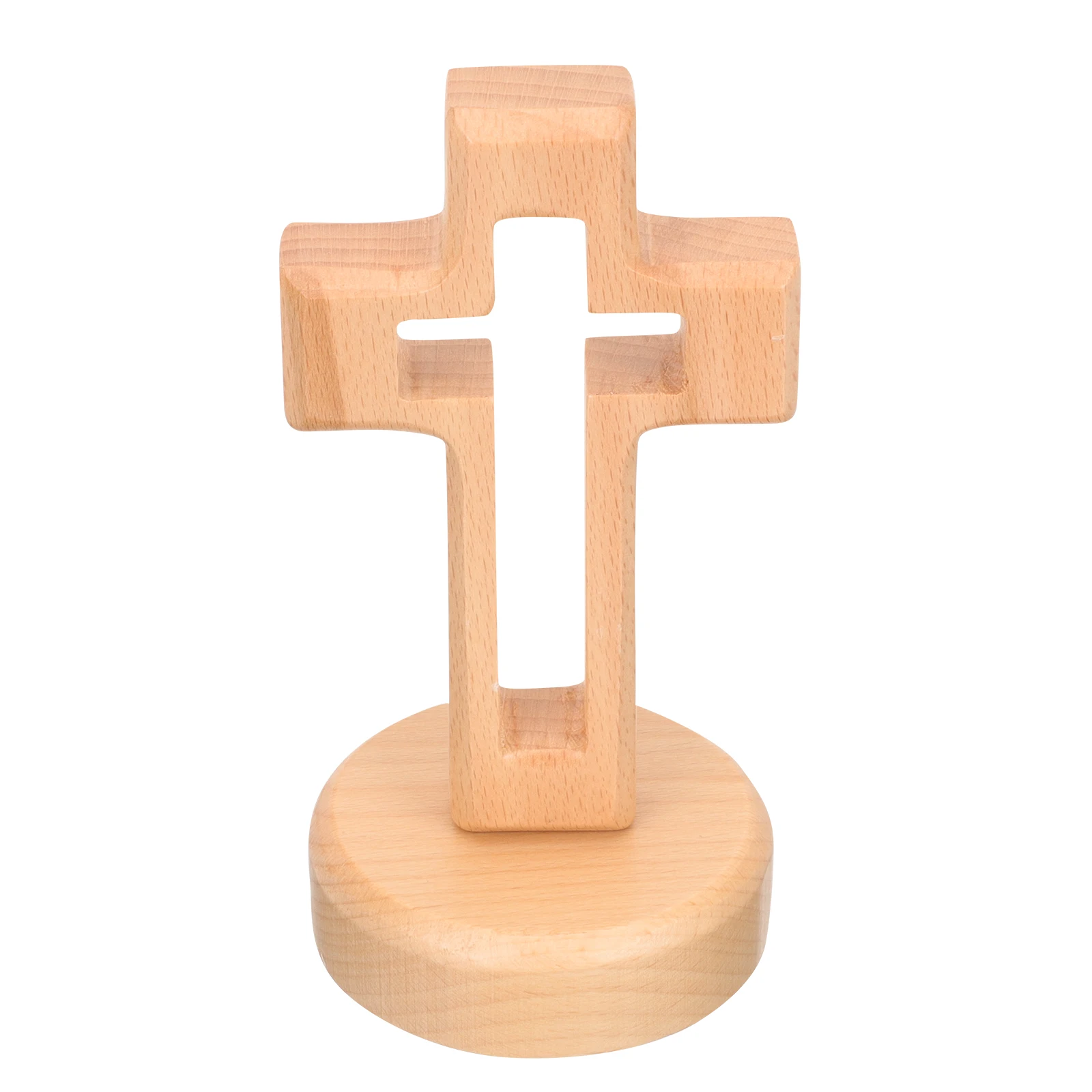 Hollow Cross Ornament Wooden Ornaments Home Decor Accessories Living Room Office Crucifix
Hollow Cross Ornament Wooden Ornaments Home Decor Accessories Living Room Office Crucifix