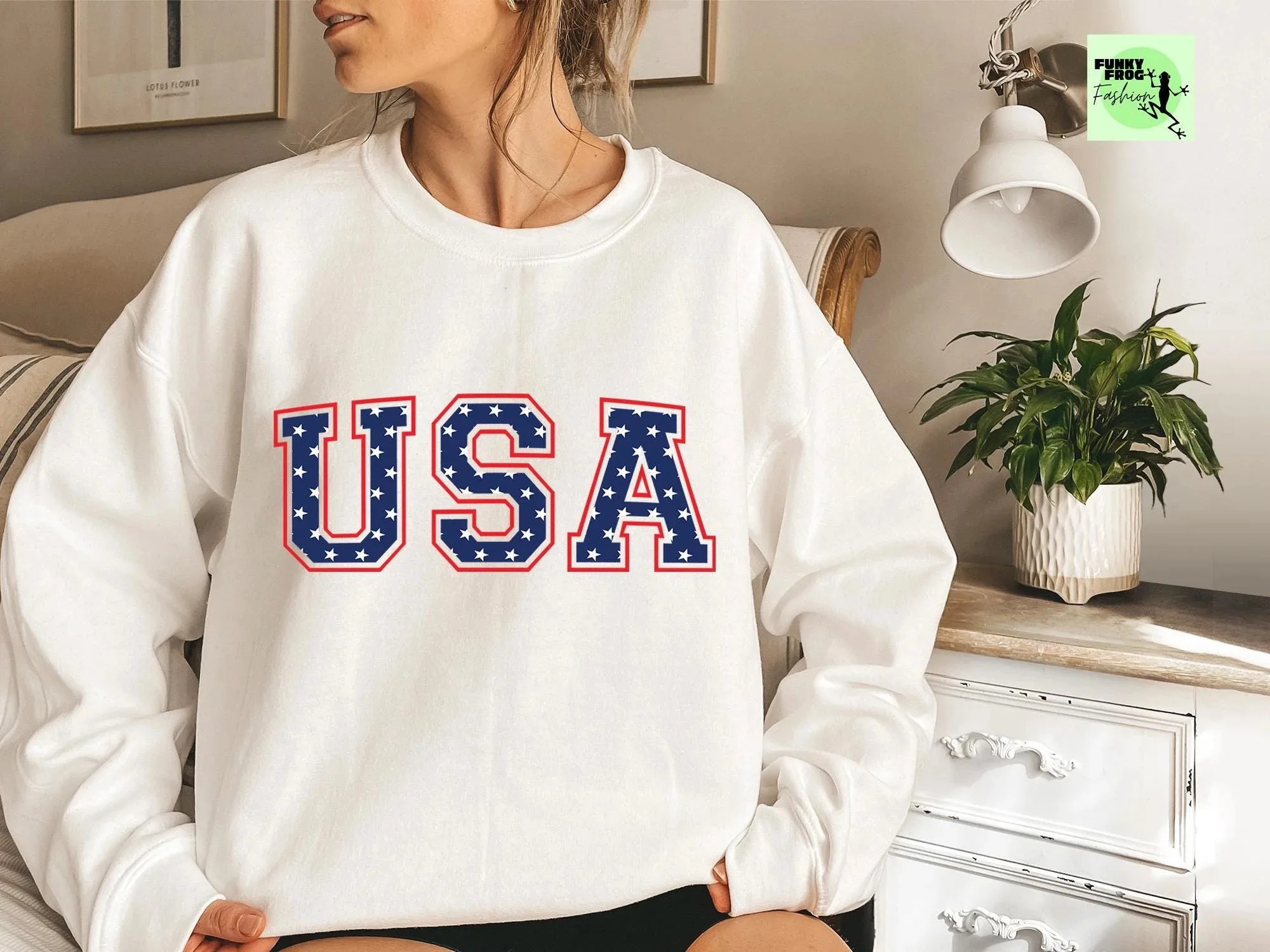 Толстовка в осенне-зимнем стиле «Патриотическая США», «Звезда — спанная» с рисунком США для модного образа
Толстовка в осенне-зимнем стиле «Патриотическая США», «Звезда — спанная» с рисунком США для модного образа