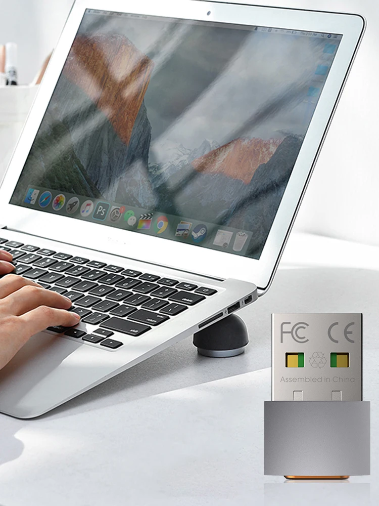 USB Mouse Mover Plug-and-Play Mouse Wiggler Keep Computer Laptop Awake Mouse Mover Device for Computer
USB Mouse Mover Plug-and-Play Mouse Wiggler Keep Computer Laptop Awake Mouse Mover Device for Computer