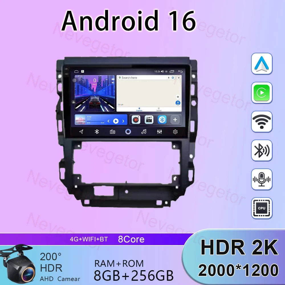 Car Radio Stereo For Volkswagen VW Sharan SEAT Alhambra 7N 2010-2022 Android Auto Multimedia Player GPS Carplay 4G BT Wifi Video
Car Radio Stereo For Volkswagen VW Sharan SEAT Alhambra 7N 2010-2022 Android Auto Multimedia Player GPS Carplay 4G BT Wifi Video