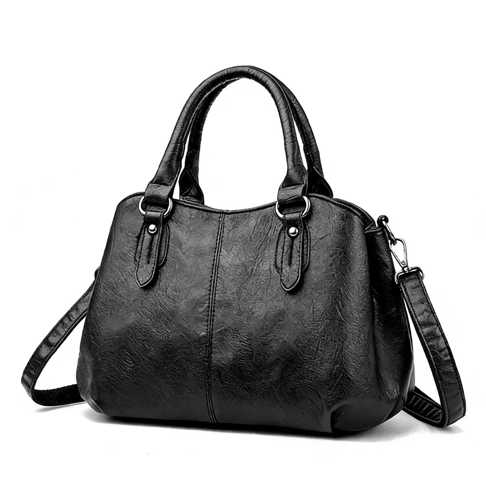 Pu Skin Leather Ladies Hand Bag 2026 Originales Carteras Para Mujer Top Layer Pu Fashion Luxury Messenger Crossbody Shopper
Pu Skin Leather Ladies Hand Bag 2026 Originales Carteras Para Mujer Top Layer Pu Fashion Luxury Messenger Crossbody Shopper