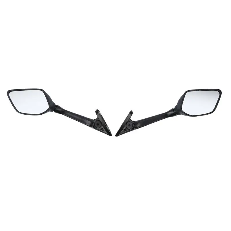 Задние боковые зеркала заднего вида для мотоцикла Yamaha YZF R3 YZF R25 2015-2018 YZF R15 2014-2016
Задние боковые зеркала заднего вида для мотоцикла Yamaha YZF R3 YZF R25 2015-2018 YZF R15 2014-2016