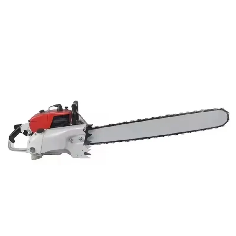 High-Power Logging Chainsaw with 36'' Guide Bar 8000 RPM 105.7CC Engine DIY Grade OEM Customized Wood Cutting
High-Power Logging Chainsaw with 36'' Guide Bar 8000 RPM 105.7CC Engine DIY Grade OEM Customized Wood Cutting