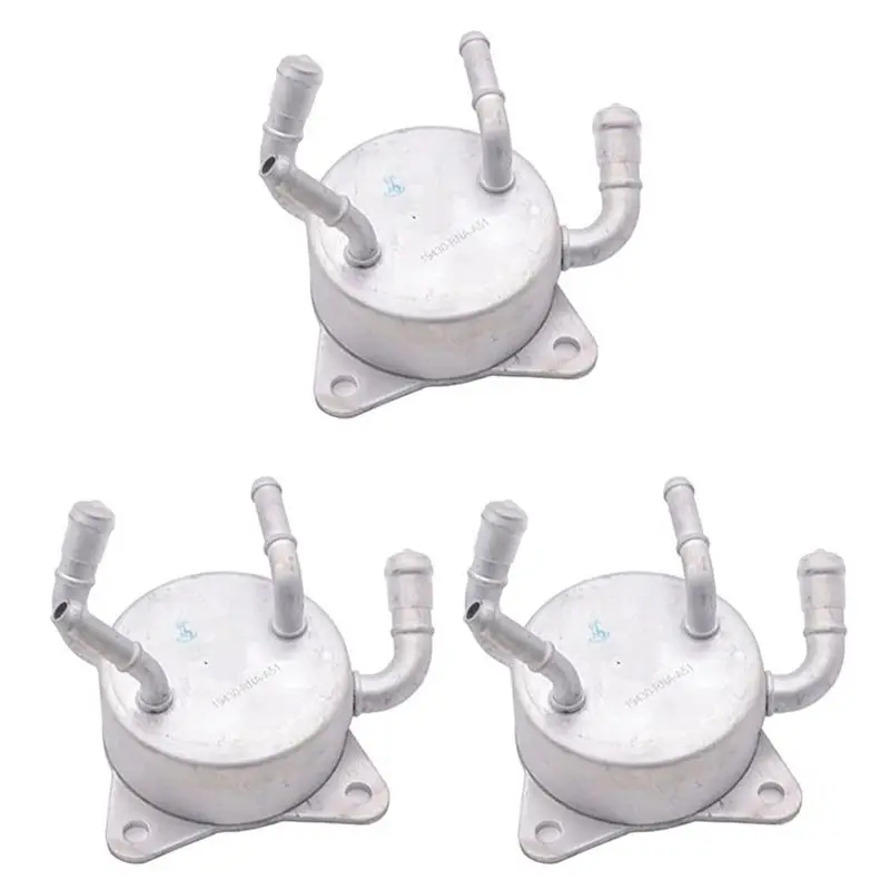 3X Transmission Oil-Fluid Cooler Warmer 19430-RNA-A52 19430-RNA-A51 For Honda Civic 1.8L 06-11 19430RNAA51
3X Transmission Oil-Fluid Cooler Warmer 19430-RNA-A52 19430-RNA-A51 For Honda Civic 1.8L 06-11 19430RNAA51
