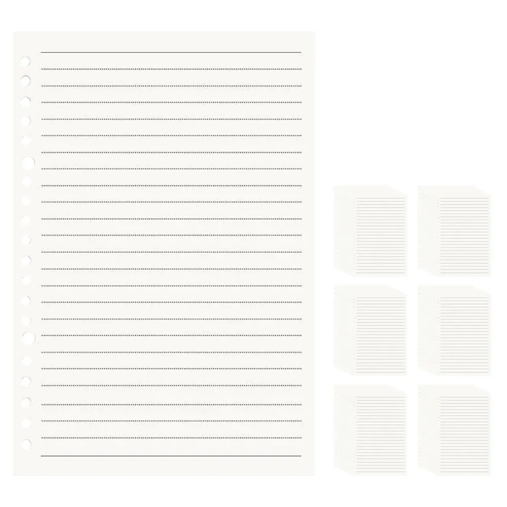 A5 Loose Leaf Notebook Paper Refill Memo Binder Paper Pads Planner Inserts Binder Replacement 60pages Practical
A5 Loose Leaf Notebook Paper Refill Memo Binder Paper Pads Planner Inserts Binder Replacement 60pages Practical