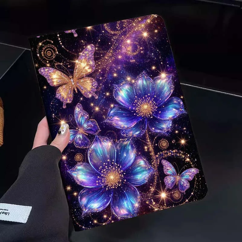 Cartoon Butterfly Flower Glow Gift Tablet Case For Huawei Honor MatePad MediaPad Air 5 6 7 11 V6 V7 V8 V9 X9 X8 T10 T10s C5e T5
Cartoon Butterfly Flower Glow Gift Tablet Case For Huawei Honor MatePad MediaPad Air 5 6 7 11 V6 V7 V8 V9 X9 X8 T10 T10s C5e T5