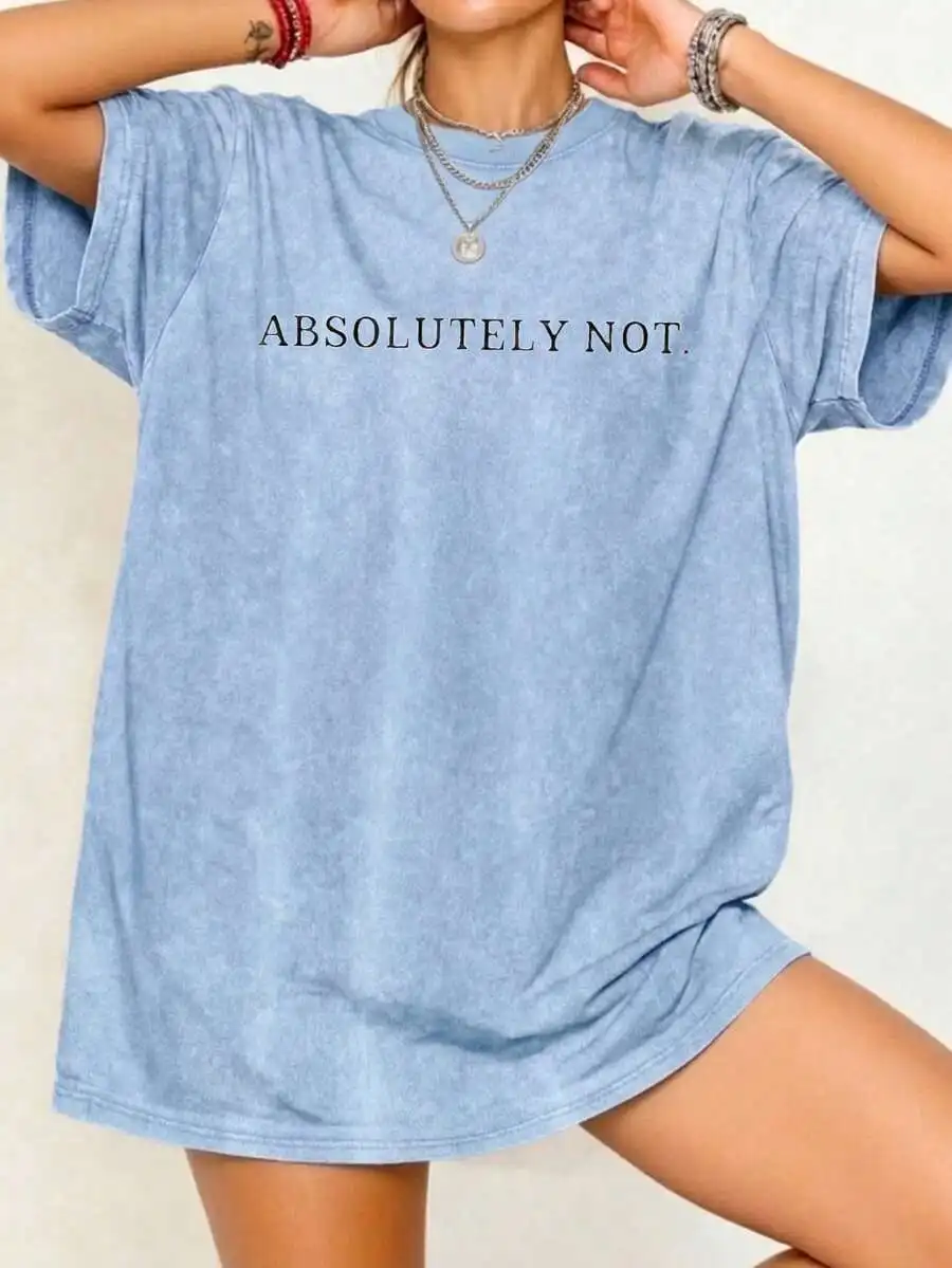 Washed Cotton Short Sleeve T-Shirt Solid Color Casual Retro Y2K Style
Washed Cotton Short Sleeve T-Shirt Solid Color Casual Retro Y2K Style