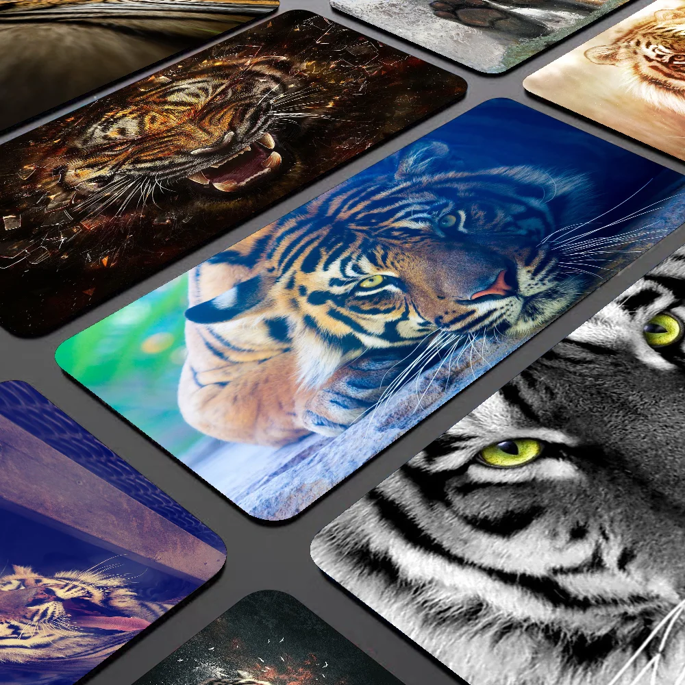 Animal White Tiger Mousepad Mouse Mat Desk Mat Large Gaming Accessories Prime Gaming XXL Keyboard Pad
Animal White Tiger Mousepad Mouse Mat Desk Mat Large Gaming Accessories Prime Gaming XXL Keyboard Pad