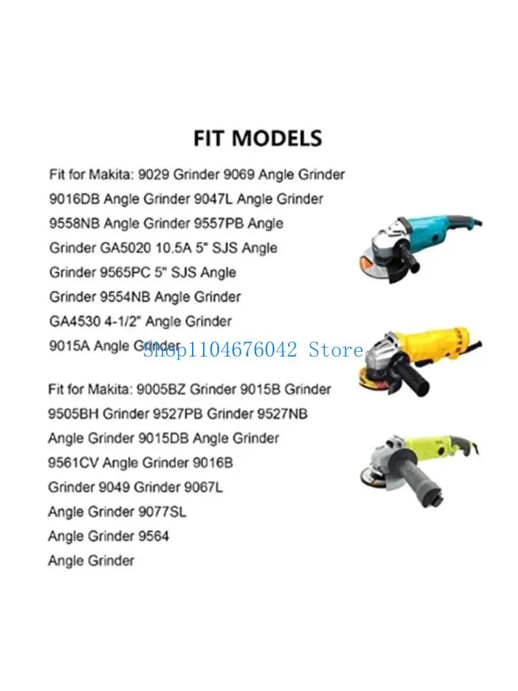 652F 125 Grinder Shaft Nut 5/8 2 Pieces Outer Diameter 4cm/1.57'' Cutting Discs
652F 125 Grinder Shaft Nut 5/8 2 Pieces Outer Diameter 4cm/1.57'' Cutting Discs