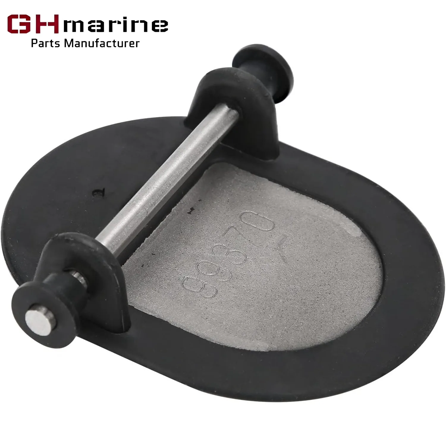 99370A2 Water Exhaust Shutter for MerCruiser Stern Drive V6 V8 Engines 4.3L 5.0L 5.7L Sierra 18-2733
99370A2 Water Exhaust Shutter for MerCruiser Stern Drive V6 V8 Engines 4.3L 5.0L 5.7L Sierra 18-2733