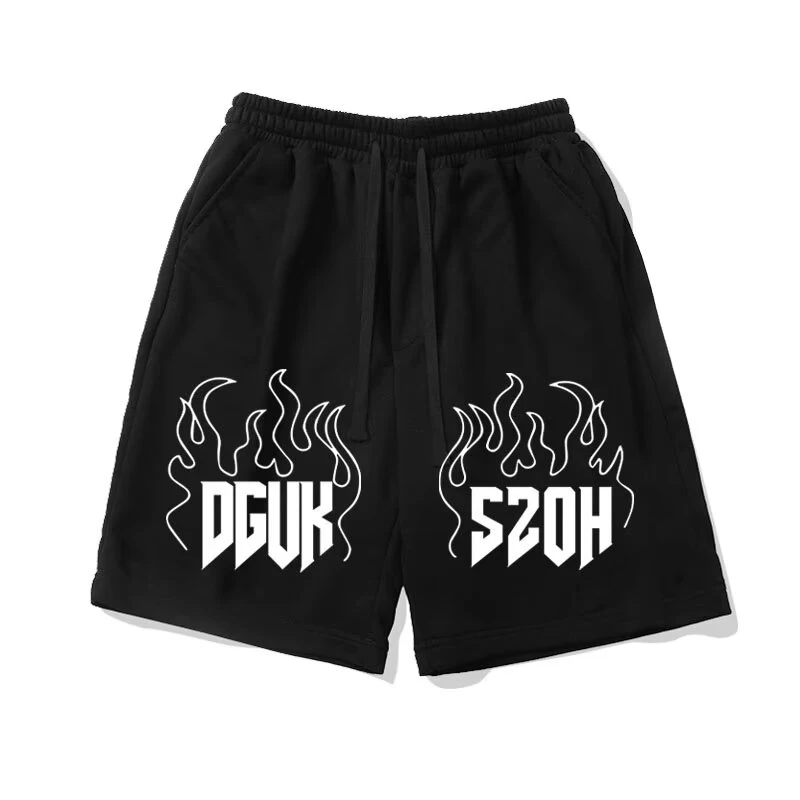 Retro Printed Basketball Shorts for Boys Summer New Loose and Versatile Casual Sports Pants Comfortable Cotton
Retro Printed Basketball Shorts for Boys Summer New Loose and Versatile Casual Sports Pants Comfortable Cotton