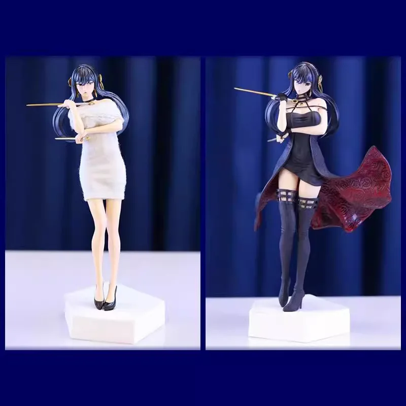 30cm Anime Spy Family Princess Thorn Yor Forger Action Figure Cute Cartoon Beautiful Girl Model Desktop Decoration Boy Toys Gift
30cm Anime Spy Family Princess Thorn Yor Forger Action Figure Cute Cartoon Beautiful Girl Model Desktop Decoration Boy Toys Gift