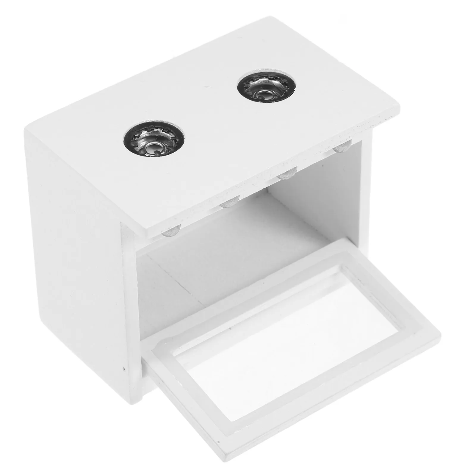 1Pcs Mini Gas Stove Kitchen Simulation Stove Decorative Craft for Mini House Furniture and DIY Decor Furniture Model
1Pcs Mini Gas Stove Kitchen Simulation Stove Decorative Craft for Mini House Furniture and DIY Decor Furniture Model