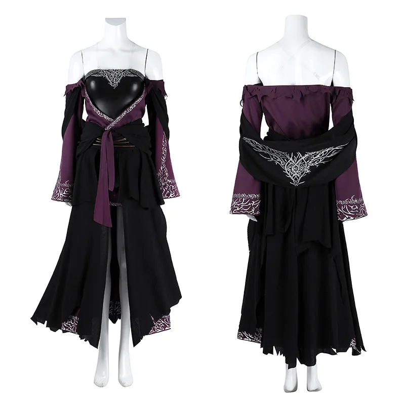 Recluse Cosplay Costume Halloween Ring Accessory Christmas Comic Con Game Outfit Custom Made Dress for Cosplay
Recluse Cosplay Costume Halloween Ring Accessory Christmas Comic Con Game Outfit Custom Made Dress for Cosplay