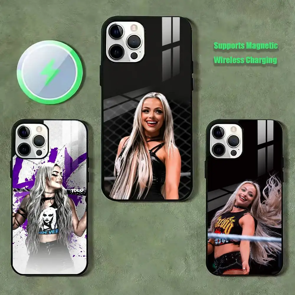 wrestler Liv Morgan Phone Case For iPhone17,16,15,14,13,12,11 Plus,Pro Supports Magnetic Wireless Charging
wrestler Liv Morgan Phone Case For iPhone17,16,15,14,13,12,11 Plus,Pro Supports Magnetic Wireless Charging