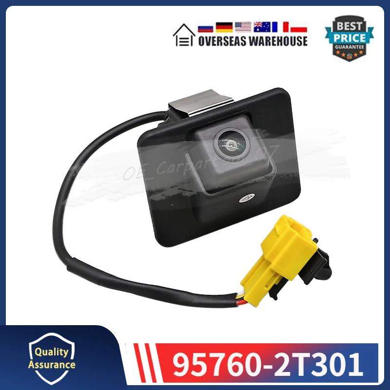 95760-2T301 Rear View Backup Parking Reverse Camera For 2011 2012 2013 Kia Optima 2.0L 2.4L 957602T301
95760-2T301 Rear View Backup Parking Reverse Camera For 2011 2012 2013 Kia Optima 2.0L 2.4L 957602T301