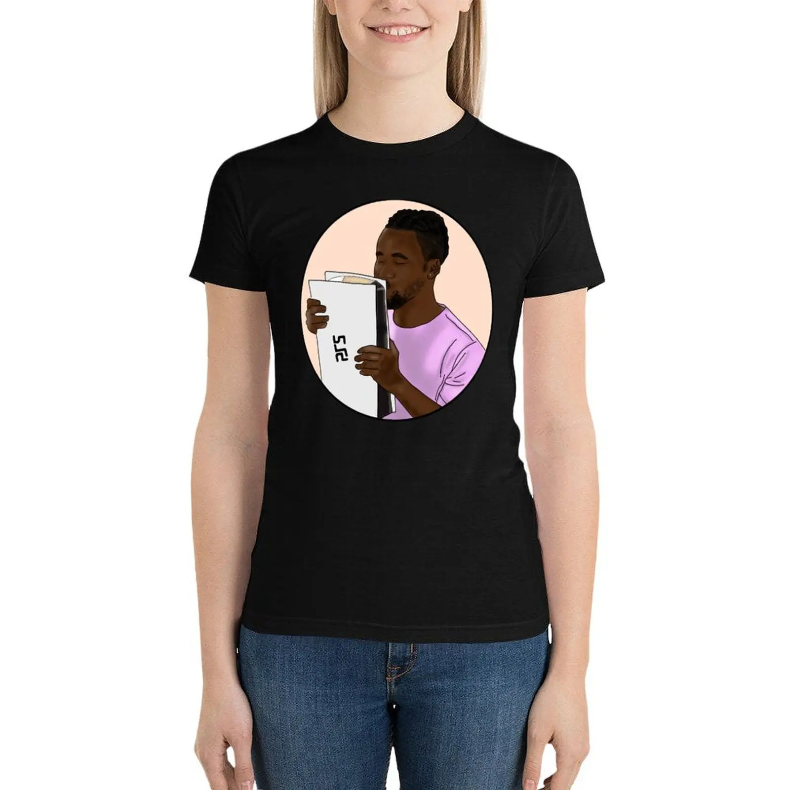 Usman sojaboy 90 day fiance T-Shirt oversized summer tops summer clothes kawaii clothes Womens graphic t shirts
Usman sojaboy 90 day fiance T-Shirt oversized summer tops summer clothes kawaii clothes Womens graphic t shirts