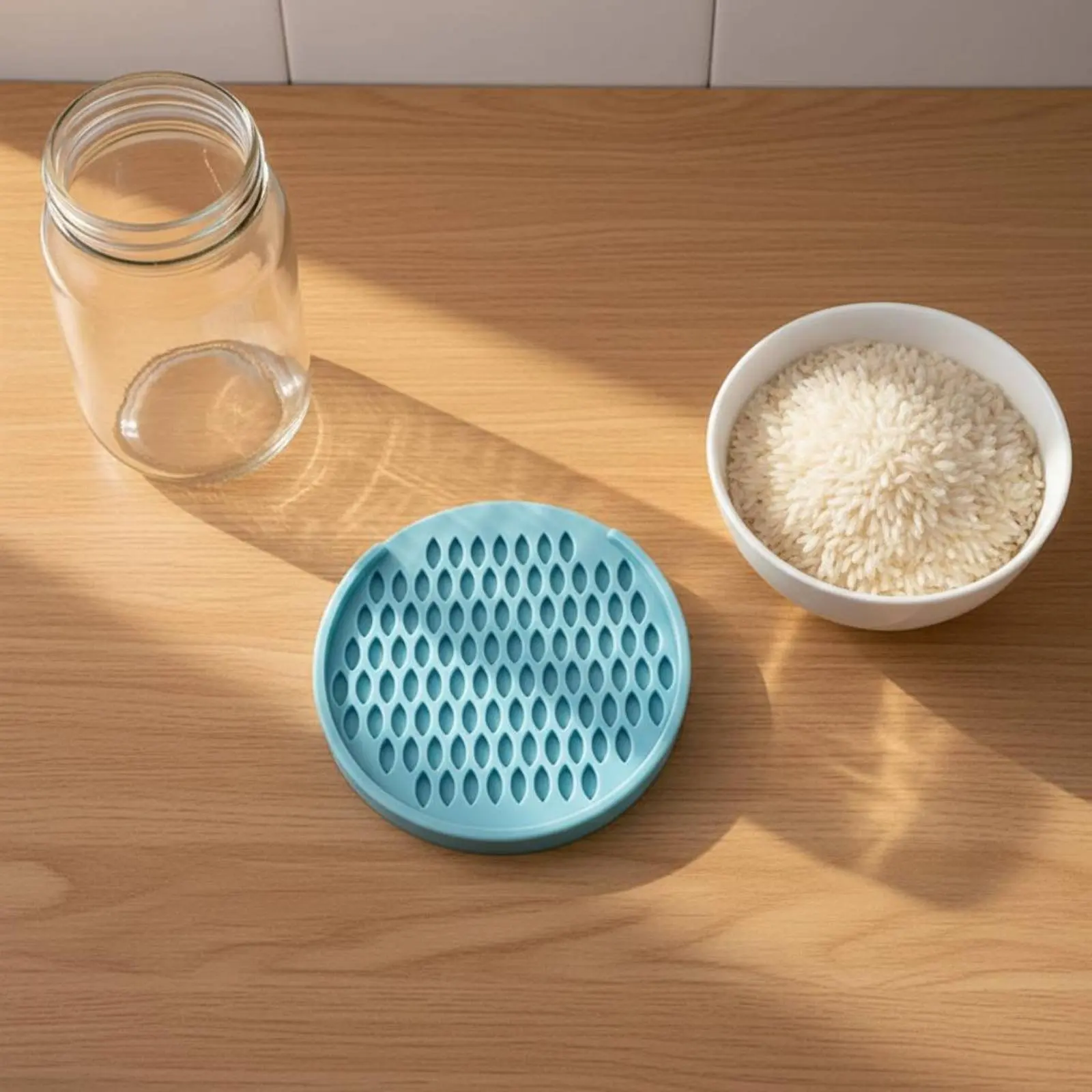 Manual Grain Grinder Easy to Clean Rice Husk Remover Seed Counting Tray Sturdy Plastic
Manual Grain Grinder Easy to Clean Rice Husk Remover Seed Counting Tray Sturdy Plastic