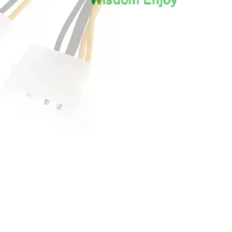 1/2/5Pcs 8 Pin Graphics Card Male To Dual 4 Pin Female Video Card Power Cord Mainboard Power Extension Adapter Cable
1/2/5Pcs 8 Pin Graphics Card Male To Dual 4 Pin Female Video Card Power Cord Mainboard Power Extension Adapter Cable