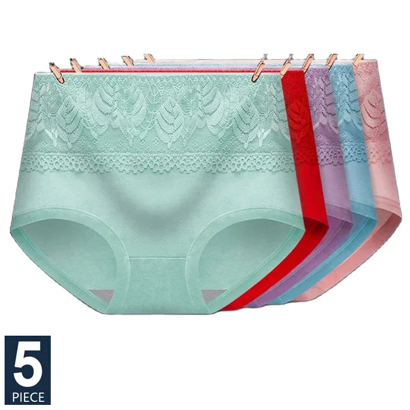 5Pcs/Set Cotton Panties Women High Waist Body Slimming Underwear Breathable Solid Briefs Sexy Ladies Panty Soft Female Lingerie
5Pcs/Set Cotton Panties Women High Waist Body Slimming Underwear Breathable Solid Briefs Sexy Ladies Panty Soft Female Lingerie