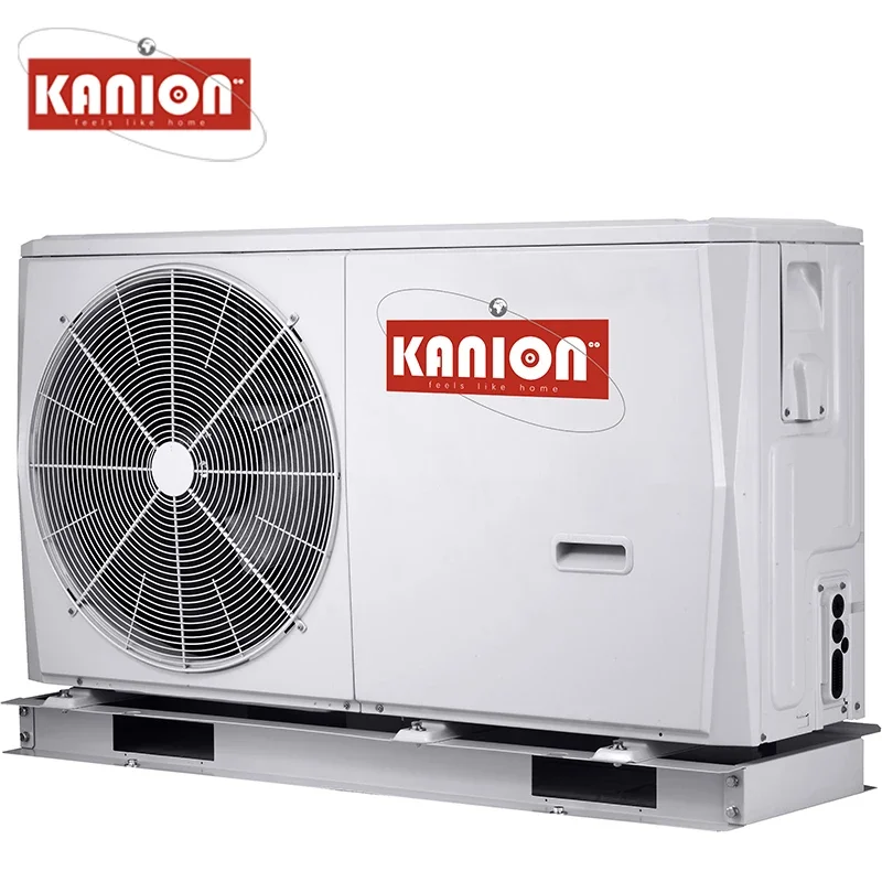 Air source heat pump 4kW to 30kW High efficiency inverter air to water heat pump
Air source heat pump 4kW to 30kW High efficiency inverter air to water heat pump