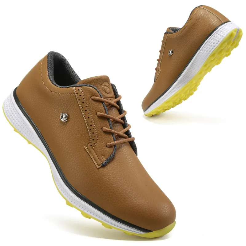 Best Selling Men Golf Training Shoes Anti Slip Golf Shoes for Mens Comfortable Athletic Shoes Man Designer Walking Shoe
Best Selling Men Golf Training Shoes Anti Slip Golf Shoes for Mens Comfortable Athletic Shoes Man Designer Walking Shoe