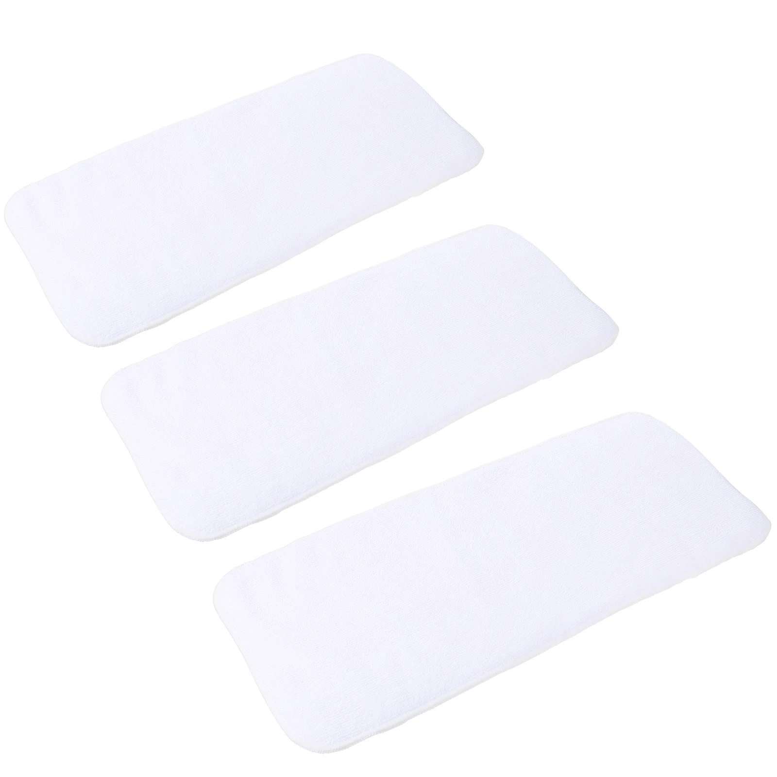 3 Pcs Thickened Diapers Adult Urinary Cushion Washable Incontinence Pad Elderly Reusable Diaper Towel Material Strong Absorption
3 Pcs Thickened Diapers Adult Urinary Cushion Washable Incontinence Pad Elderly Reusable Diaper Towel Material Strong Absorption