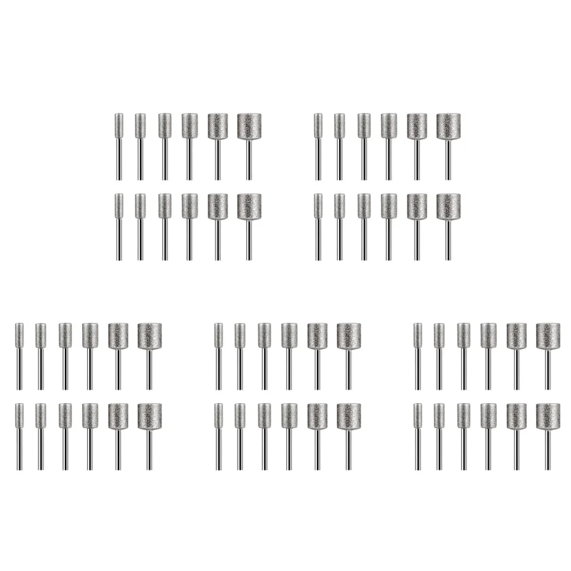 A95I-Набор для резьбы по камню, 60 шт. алмазные фрезы для каменных камней, стеклокерамика, вращающиеся инструменты Dremel (4 мм, 5 мм, 6 мм, 8 мм, 10 мм, 12 мм) 
A95I-Набор для резьбы по камню, 60 шт. алмазные фрезы для каменных камней, стеклокерамика, вращающиеся инструменты Dremel (4 мм, 5 мм, 6 мм, 8 мм, 10 мм, 12 мм)