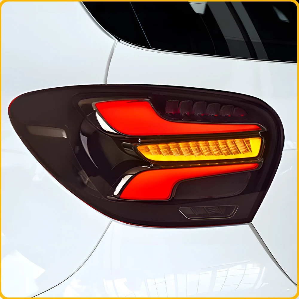 Car Taillight Assembly For Benz A-Class W167 A45 A180 A200 2013-2018 Plug and Play Upgrade Auto LED Rear Lamp Accessories Tool
Car Taillight Assembly For Benz A-Class W167 A45 A180 A200 2013-2018 Plug and Play Upgrade Auto LED Rear Lamp Accessories Tool