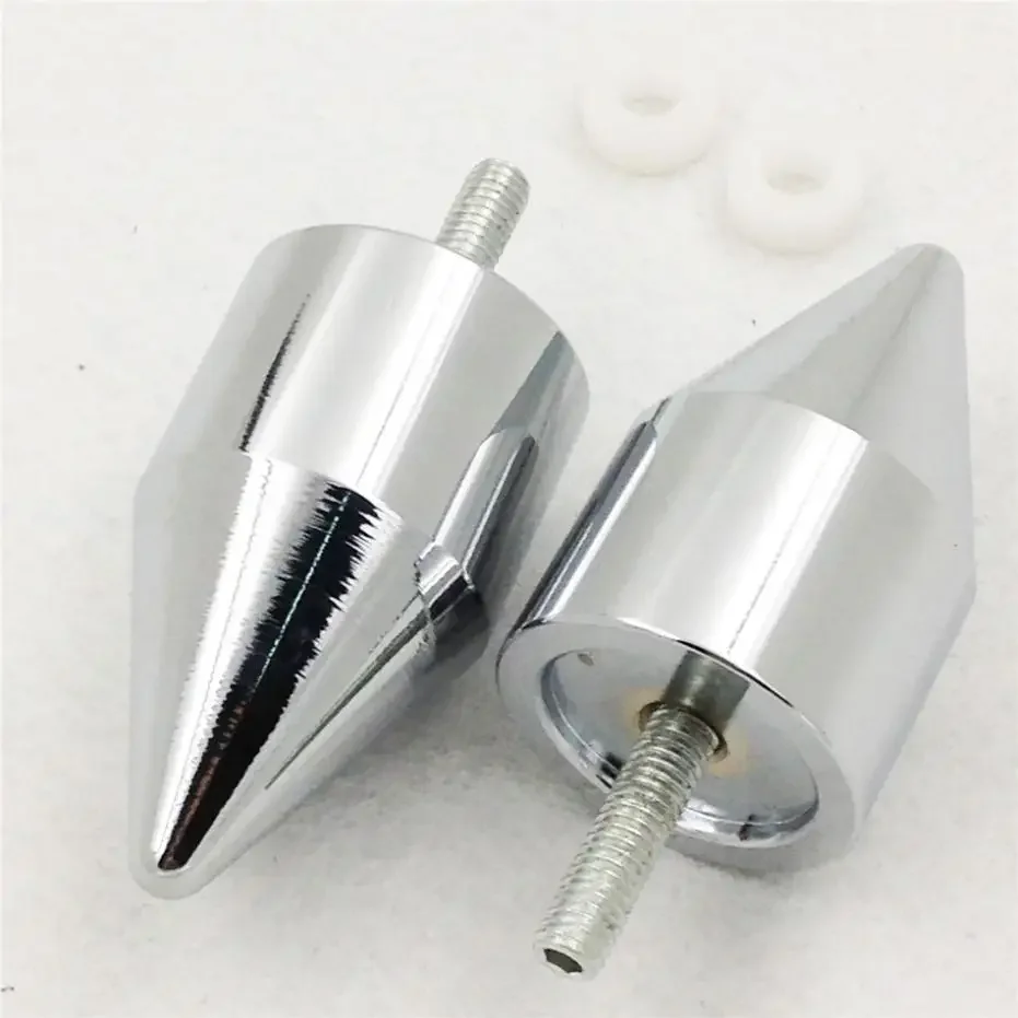 Motorcycle Bar End Weights for Yamaha YZFR6 2006-2012 YZFR1 1998-2012 FJR-1300 2003-2010 CHROME
Motorcycle Bar End Weights for Yamaha YZFR6 2006-2012 YZFR1 1998-2012 FJR-1300 2003-2010 CHROME