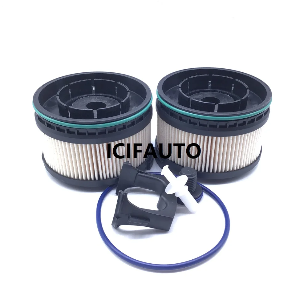 2 x Fuel Filter for OM654 Engine Mercedes-Benz A B C CLA CLS E GLE V Sprinter Vito A6540920005, A6540920100, PU11002ZKIT
2 x Fuel Filter for OM654 Engine Mercedes-Benz A B C CLA CLS E GLE V Sprinter Vito A6540920005, A6540920100, PU11002ZKIT