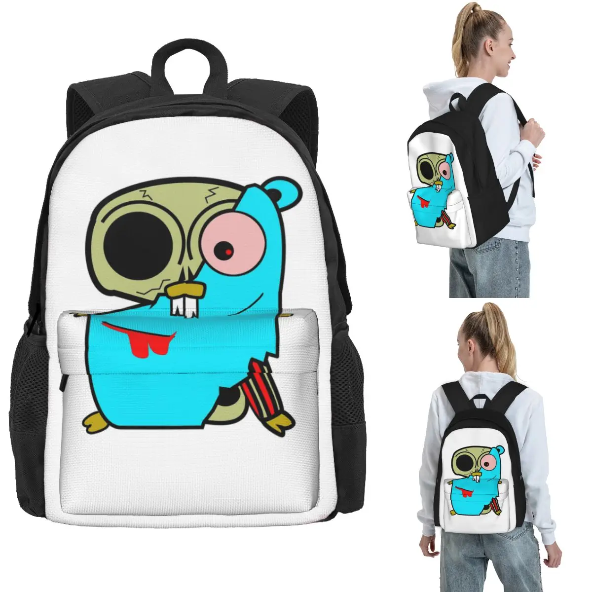Infraser Gopher Backpack Hot Sale Daypack Large Capacity Children BookBag School Bag Shoulder Bags for Men Women
Infraser Gopher Backpack Hot Sale Daypack Large Capacity Children BookBag School Bag Shoulder Bags for Men Women