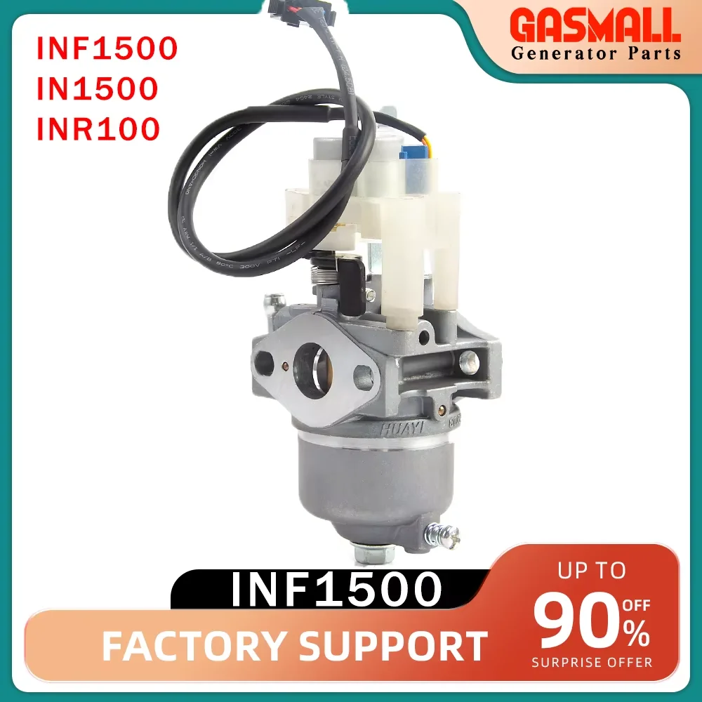 HUAYI Carburetor Motorcycle Parts Carburetor For Xingan INF1500 IN1500 Carb Carburatore 12V
HUAYI Carburetor Motorcycle Parts Carburetor For Xingan INF1500 IN1500 Carb Carburatore 12V