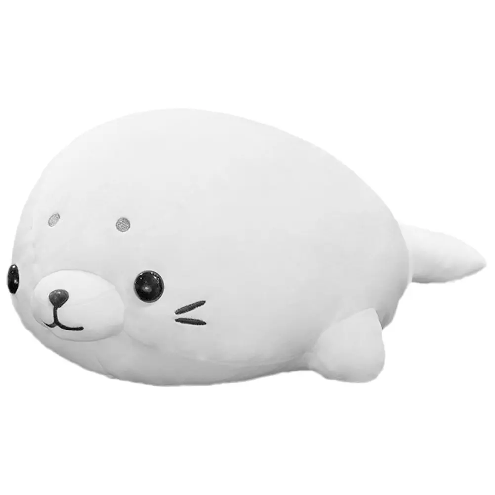 Seal Stuffed Animal Simulation Soft Comfortable Home Decor Bedding Pillow Cute Cartoon Animal Ornament Seal
Seal Stuffed Animal Simulation Soft Comfortable Home Decor Bedding Pillow Cute Cartoon Animal Ornament Seal