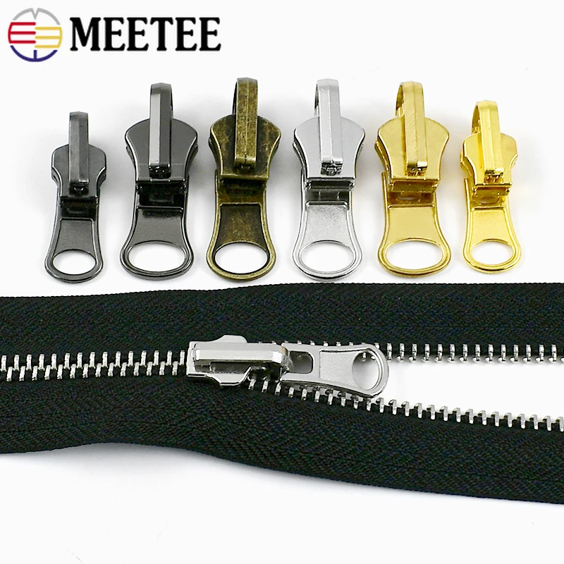 5-20Pcs 3# 5# 8# Double-sided Zippers Slider for Resin Metal Nylon Zipper Garment Decor Zip Pull Head DIY Bag Sewing Accessories
5-20Pcs 3# 5# 8# Double-sided Zippers Slider for Resin Metal Nylon Zipper Garment Decor Zip Pull Head DIY Bag Sewing Accessories