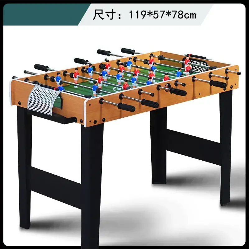 2026 2026 1.2m Classic Table 8-pole Football Machine Adult Children Soccer Table Game For Sale
2026 2026 1.2m Classic Table 8-pole Football Machine Adult Children Soccer Table Game For Sale