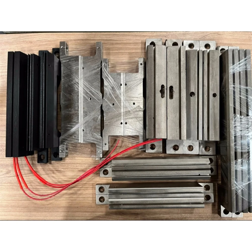 Custom Made Pillow Packaging Machine Spare Part,Electric Heat Plate Heat Up Steel Sealing Jaw Module Stripe Clamp
Custom Made Pillow Packaging Machine Spare Part,Electric Heat Plate Heat Up Steel Sealing Jaw Module Stripe Clamp