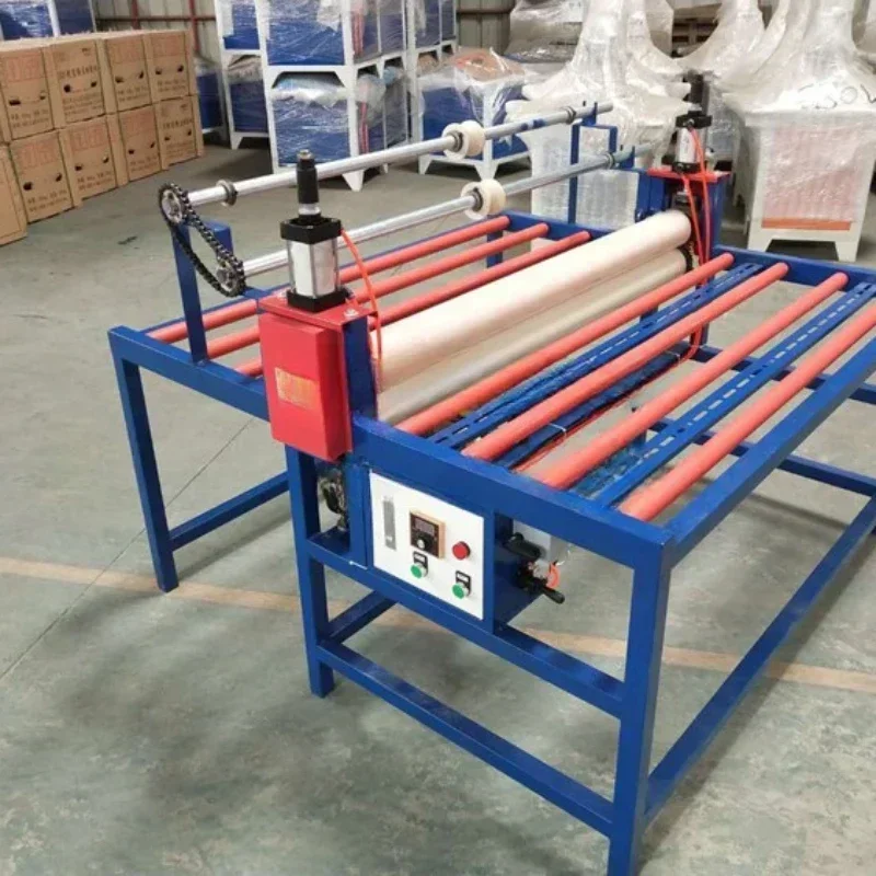 Sell like hot cakes crystal steel door laminating machine aluminum glass air pressure heating automatic
Sell like hot cakes crystal steel door laminating machine aluminum glass air pressure heating automatic