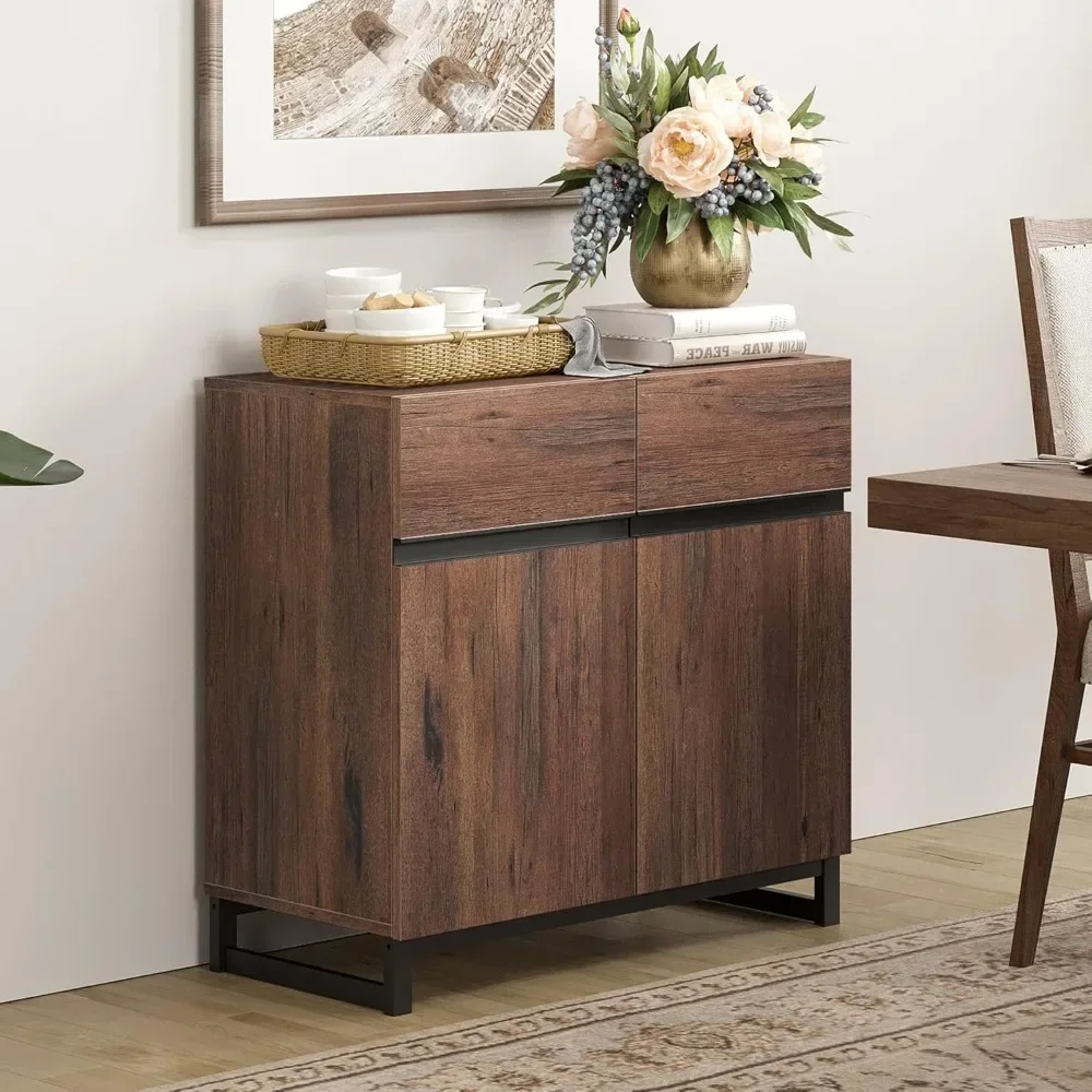 Modern Sideboard with Adjustable Shelf and Metal Base, Coffee Bar Cabinet Storage Cabinet for Living Room, Dining Room,Kitchen
Modern Sideboard with Adjustable Shelf and Metal Base, Coffee Bar Cabinet Storage Cabinet for Living Room, Dining Room,Kitchen