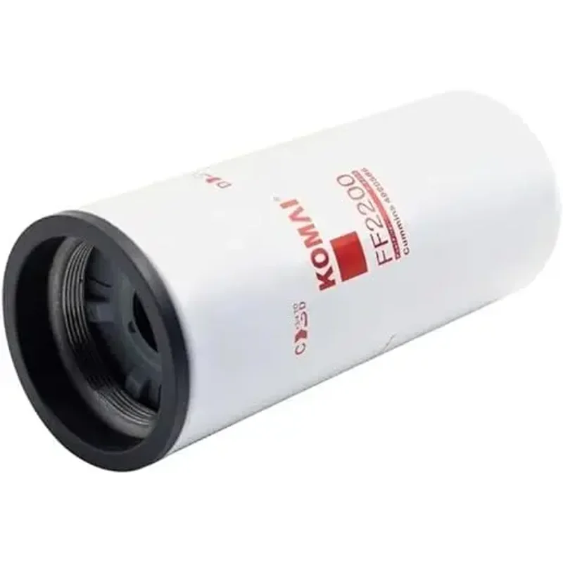 Топливный фильтр FF2200, совместимый с Cummins BF7766 4088272 4920586 П 552200 FF2200
Топливный фильтр FF2200, совместимый с Cummins BF7766 4088272 4920586 П 552200 FF2200