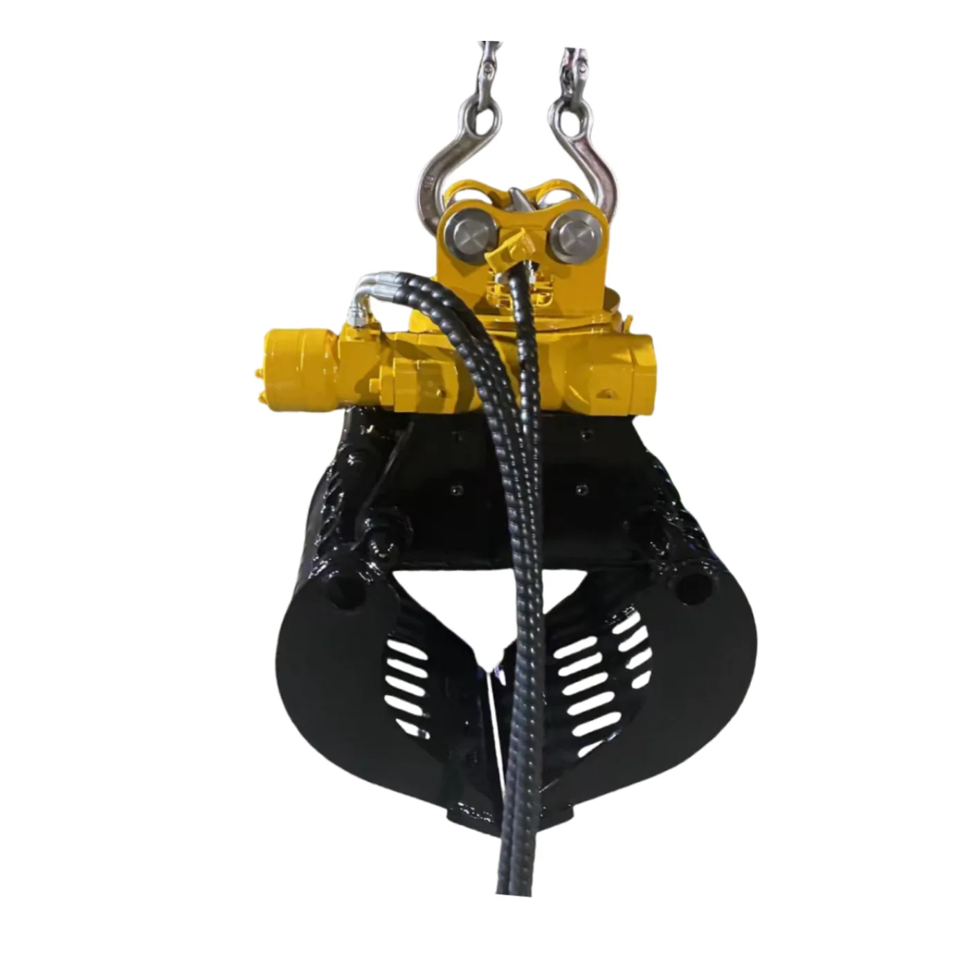 DHG Mini Hydraulic Demolition Sorting Grapple 1-4 Ton Excavator Compatible for Rotating Log Grapple Demolition Sorting
DHG Mini Hydraulic Demolition Sorting Grapple 1-4 Ton Excavator Compatible for Rotating Log Grapple Demolition Sorting