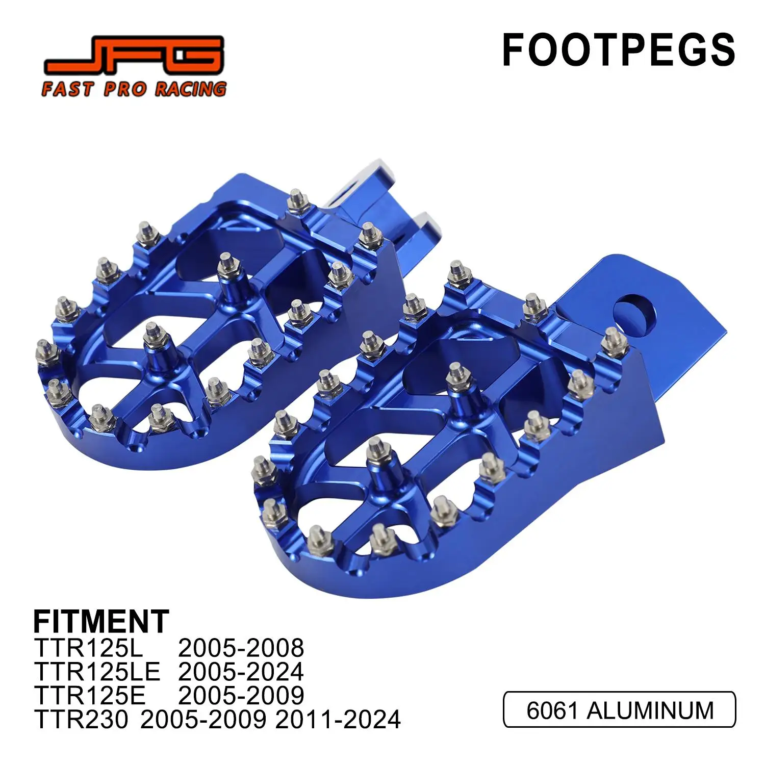 Motorcycle Foot Pegs Footrests Rests Footpegs Pedal Pit Dirt Bike For YAMAHA TTR125L TTR125LE TTR125E TTR230 TTR 125L 125E 125LE
Motorcycle Foot Pegs Footrests Rests Footpegs Pedal Pit Dirt Bike For YAMAHA TTR125L TTR125LE TTR125E TTR230 TTR 125L 125E 125LE